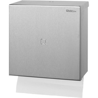 All Care Allcare 6700 Qbic-line QPT3 SSL Edelstahl Handtuchspender