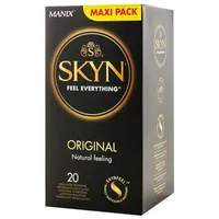SKYN Kondome 20 Einheiten - Transparent