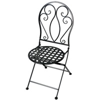 Primaster Provence Gartenstuhl 39 x 46 x 93 cm
