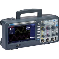 Metrix Metrix, Multimeter, DOX2025B Digital-Oszilloskop 20MHz 2-Kanal 50 GSa/s