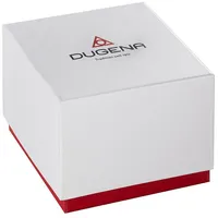 Dugena Tresor Edelstahl 42 mm 4460982