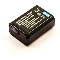 AGI Akku kompatibel mit Sony NEX-3N