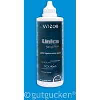 Avizor Unica Sensitive Kombi-Lösung 350 ml