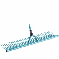 Gardena Rasenrechen combisystem 60 cm Arbeistbreite