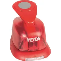 Heyda Motivstanzer klein Kreis 1,6 cm