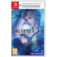 SQUARE ENIX Final Fantasy X/X-2 HD Remaster (PEGI) (Nintendo