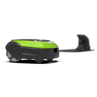 Greenworks Optimow 10