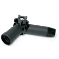 Unger Winkeladapter HiFlo MultiLink Schwarz