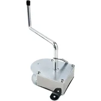 Schneider Grillgeräte Grillrost Ø 120 cm verzinkt