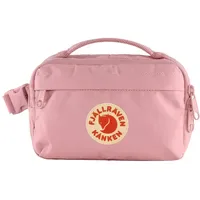 Fjällräven Kanken Hip Pack pink