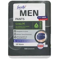Facelle diskret Hygiene Pants« MEN Größe M