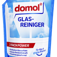 Domol Glasreiniger Nachfüllbeutel 1.05 EUR/1 l