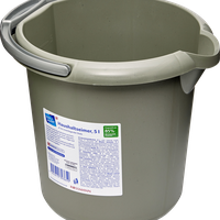 Flink & sauber Putzeimer 5,0 l