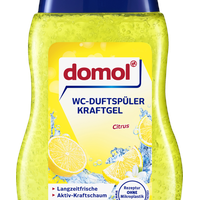 Domol Citrus WC-Duftspüler Citrus, 0,2 l