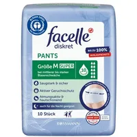 ROSSMANN facelle diskret Pants super, Gr. M