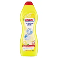 Domol Zitrone Scheuermilch 0,75 l