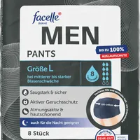 Facelle diskret MEN Pants Gr. L