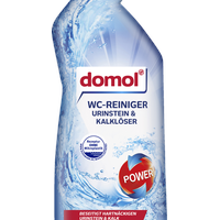 Domol POWER URINSTEIN & KALKLÖSER WC-Reiniger frisch, 750,0 ml