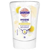 Sagrotan No-Touch Nachfüller Extra Care Lotusblüte und Kamillenöl, Flüssige
