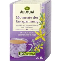 Alnatura Rooibos Momente der Entspannung Teebeutel 20 St. 2