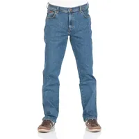 Wrangler Texas Stretch Jeans Stone Wash 34 30