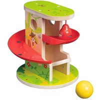 HaPe E0508 - Dschungel, Rutsche, Kugelbahn