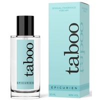 Ruf Taboo Sensual Fragrance For Him Eau de Toilette
