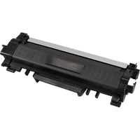 W&P Alternativ Toner ersetzt Brother TN-2410 schwarz