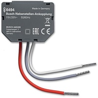 Busch-Jaeger 6494 Busch-Nebenstellen-Ankopplung 2CKA006499A0001