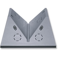 Busch-Jaeger Decken-/Eckadapter f.Busch Wächter 6868-208