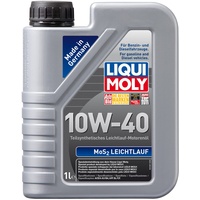 LIQUI MOLY MoS2 Leichtlauf 10W-40 1 Liter