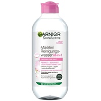 Garnier Skin Active Mizellen Reinigungswasser All-in-1 Empfindliche Haut Mizellenwasser