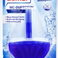 Domol Blauspüler WC-Duftspüler frisch, 1,0 St.