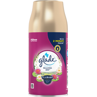 Glade by Brise® Automatic Spray Nachfüller beseitigt Gerüche und
