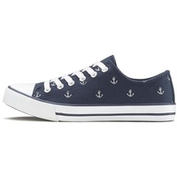LASCANA Sneaker Damen blau Gr.36