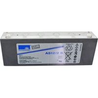 Exide Sonnenschein Dryfit A512/2 S Blei Akku, VdS-Nr. G191016