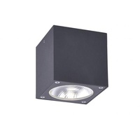 Paul Neuhaus 9674-13 Georg LED-Außendeckenleuchte 7W Anthrazit