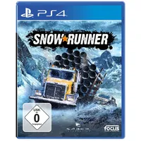 Astragon SnowRunner (USK) (PS4)