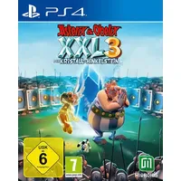 Astragon Asterix & Obelix XXL 3: Der Kristall-Hinkelstein (USK)
