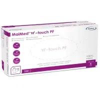 MaiMed® MyClean vi-touch PF vinyl, puderfrei