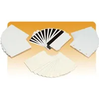 Zebra Technologies Zebra PVC CARDS, 30MIL, YELLO Drucker Zubehör