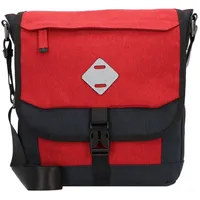 CAMEL ACTIVE Satipo Umhängetasche Messenger Bag Mittelgroß Rot