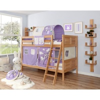 TICAA Etagenbett Erni Country 90 x 200 cm inkl.