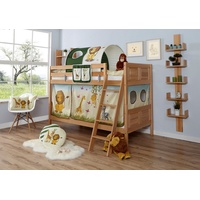 TICAA Etagenbett Erni Country 90 x 200 cm inkl.