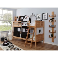 TICAA Etagenbett Erni Country 90 x 200 cm inkl.