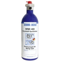 WEICON WSD 400 Druckluft-Sprühdose, wiederbefüllbar