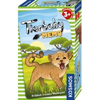 Kosmos Tierbaby Memo 711535