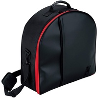 Tama PBTH15 Drum Throne Bag - Black - Red
