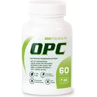 SRS OPC Traubenkernextrakt Kapseln 60 St.