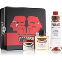 Proraso Set Whole Routie Rasierset für Herren